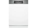 Bosch SMI6YCS02E - Serie 6 - Vaatwasser - Semi-ingebouwd -, Huis en Inrichting, Verzenden, Zo goed als nieuw
