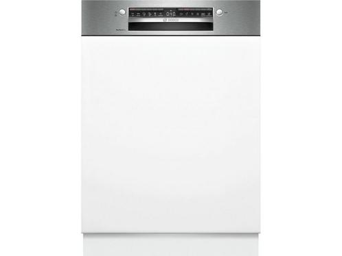 Bosch SMI6YCS02E - Serie 6 - Vaatwasser - Semi-ingebouwd -, Huis en Inrichting, Woonaccessoires | Overige, Zo goed als nieuw, Verzenden