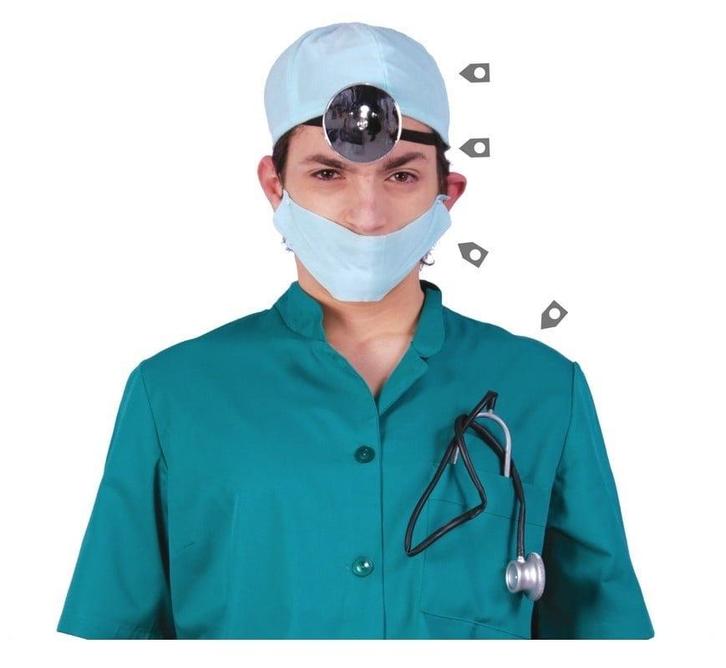 Doktersset, Hobby en Vrije tijd, Feestartikelen, Nieuw, Verzenden