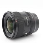 Sony FE 20mm F/1.8 G | Occasion, Audio, Tv en Foto, Ophalen of Verzenden, Nieuw