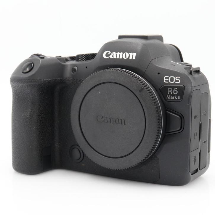 Canon EOS R6 mark II body | Tweedehands, Audio, Tv en Foto, Fotocamera's Digitaal, Zo goed als nieuw, Canon, Verzenden