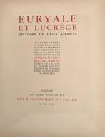 Enea Silvio Piccolomini / Luc Lafnet - Euryale et Lucrèce -