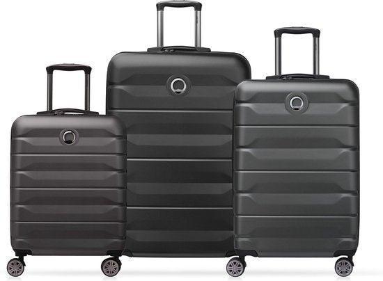 2dekans | DELSEY PARIS Air Armour 4DR Uitbreidbare, Muziek en Instrumenten, Behuizingen en Koffers, Ophalen of Verzenden