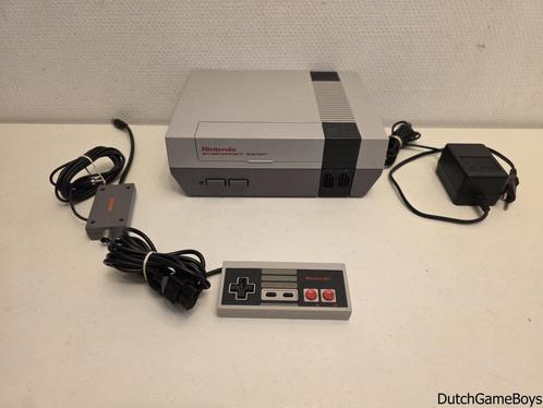 Nintendo Nes -  Console + Controller, Games en Spelcomputers, Spelcomputers | Nintendo NES, Gebruikt, Verzenden
