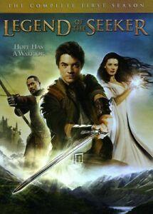Legend of the Seeker: Complete First Sea DVD, CD & DVD, DVD | Autres DVD, Envoi