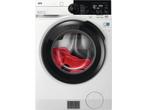 AEG LWR9506BN4 - Was-droogcombinatie - Warmtepomp 10 kg -, Verzenden, Zo goed als nieuw