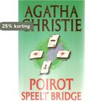 Poirot speelt bridge / Agatha Christie / 4 9789024517671, Boeken, Verzenden, Gelezen, Agatha Christie
