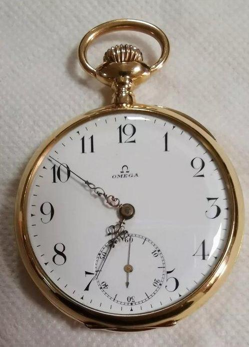 Omega - Unknown - 4441057 - Unisexe - 1920, Handtassen en Accessoires, Horloges | Heren