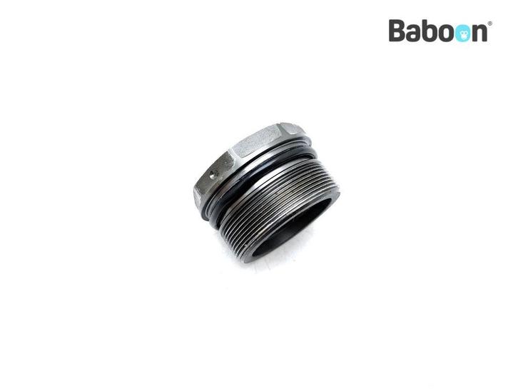 Voorvork Dop Honda CB 650 F 2017-2018 (CB650F CB650FA RC97), Motoren, Onderdelen | Honda, Gebruikt, Verzenden