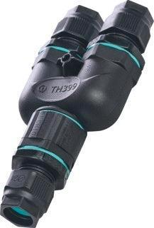 Bailey Connecteur Eelektra Boîtier dalimentation pour, Bricolage & Construction, Éclairage de chantier, Envoi