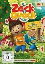 Zack & Quack - Folge 1: Der Super-Aufklapper  DVD, Verzenden