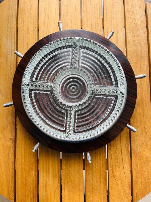 Dienblad (6) - ver weg - Prachtig, geweldig, Antiek en Kunst, Kunst | Designobjecten