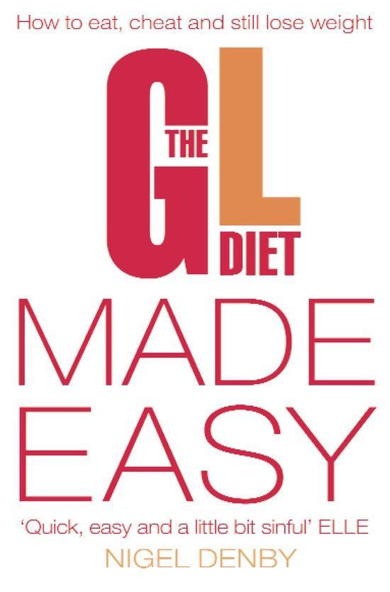 The GL Diet Made Easy 9780007233366 Tina Michelucci, Livres, Langue | Anglais, Envoi