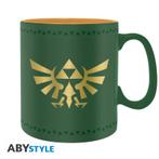 The Legend of Zelda Hyrule Insignia Mok, Verzamelen, Ophalen of Verzenden, Nieuw