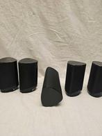 Harman Kardon - SAT-TS11BQ + CEN-TS11BQ Luidsprekerset