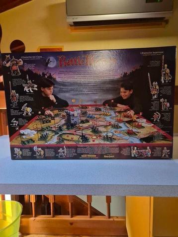 Bordspel - Battle Master 1992