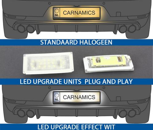 LED Kentekenverlichting | Mini Cooper R50I. R52. R53 2001-20, Auto-onderdelen, Verlichting, Nieuw, Mini, Verzenden