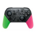 Nintendo Switch Pro Controller - Splatoon Editie, Computers en Software, Nieuw, Verzenden