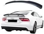 Achterspoiler Add-on | Audi | A7 10-18 5d hat. / S7 12-18 5d, Auto-onderdelen, Verzenden, Nieuw, Audi