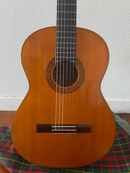 Morris - G201 MIJ -  - Guitare classique - Japon - 1976, Muziek en Instrumenten, Snaarinstrumenten | Gitaren | Akoestisch