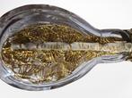 Reliekhouder - Glas, Hout, Gouden messing - 1750-1800 - Ad
