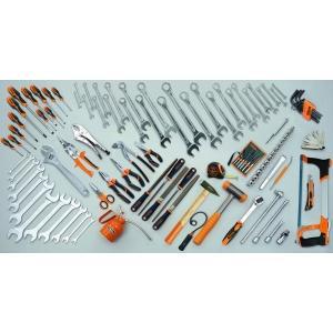 Beta 5902vi-composition de 107 outils, Bricolage & Construction, Outillage | Autres Machines