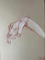 Laurent Anastay Ponsolle - Hands 2