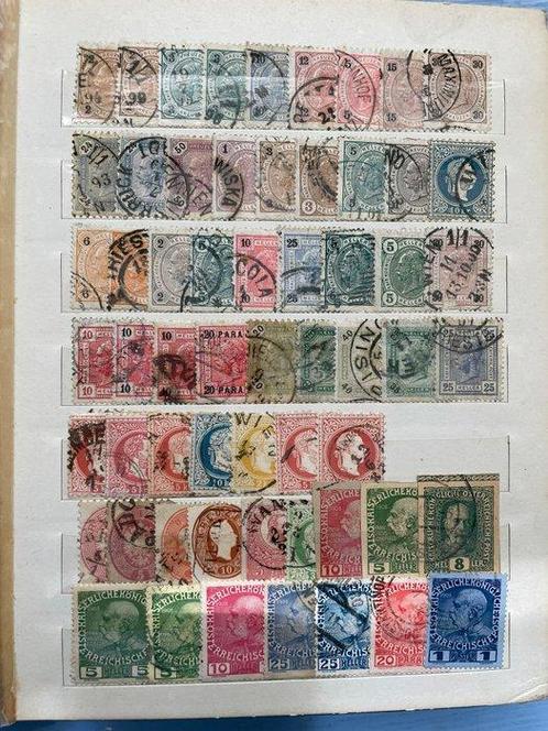 Oostenrijk 1854/2000 - Grote partij Oostenrijk, incl. Bosnië, Postzegels en Munten, Postzegels | Europa | Oostenrijk