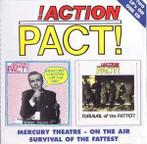 cd - !Action Pact! - Mercury Theatre - On The Air/Survival..