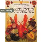 Ingrediënten uit de wereldkeuken 9789021013923 Dowell, Boeken, Verzenden, Zo goed als nieuw, Dowell