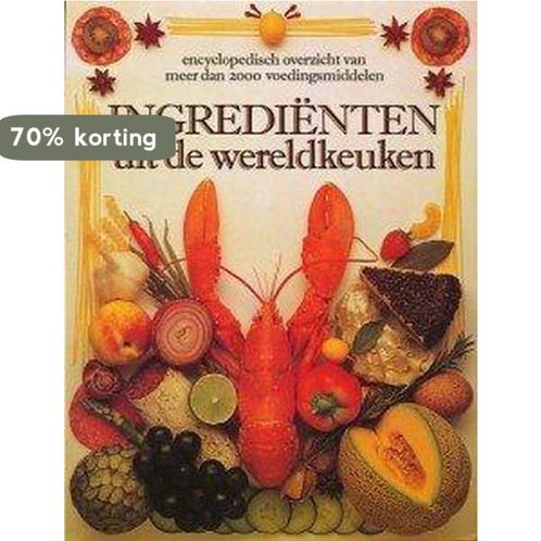 Ingrediënten uit de wereldkeuken 9789021013923 Dowell, Boeken, Kookboeken, Zo goed als nieuw, Verzenden