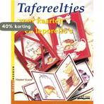 Tafereeltjes voor kaarten en leporellos / Hobbyboeken, Boeken, Verzenden, Gelezen, H. Vlaar