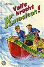 Volle kracht, Kameleon 9789020667301 H. de Roos, Boeken, Verzenden, Zo goed als nieuw, H. de Roos