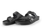 Birkenstock Slippers in maat 43 Zwart | 5% extra korting, Kleding | Heren, Schoenen, Slippers, Verzenden, Zwart, Zo goed als nieuw
