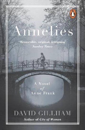 Annelies 9780241367667 David R. Gillham, Livres, Verzenden, David R. Gillham