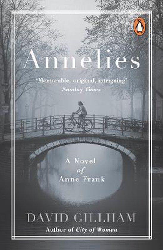 Annelies 9780241367667 David R. Gillham, Boeken, Taal | Engels, Gelezen, Verzenden