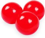 Ballenbak ballen rood (70mm) 100 stuks, Kinderen en Baby's, Nieuw, Ophalen of Verzenden