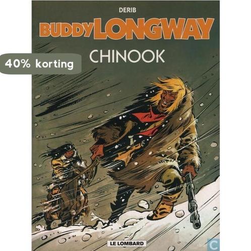 Chinook 9789064210303 Derib, Boeken, Overige Boeken, Gelezen, Verzenden