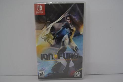 Ion Fury - SEALED (SWITCH USA), Games en Spelcomputers, Games | Nintendo Switch