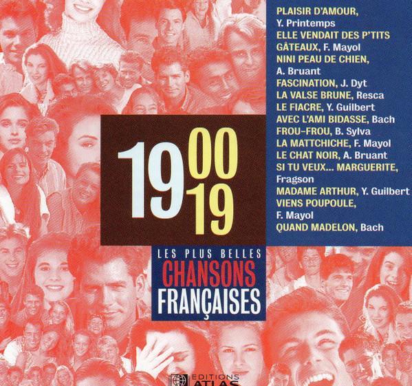 Various - Les Plus Belles Chansons Françaises - 1900-19, CD & DVD, CD | Pop, Envoi