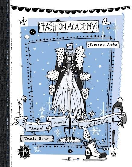 Chanel meets Cinderella / 4 / Fashion Academy / Fashion, Boeken, Kinderboeken | Jeugd | 10 tot 12 jaar, Gelezen, Verzenden