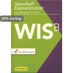 Noordhoff examentrainer B wiskunde vwo 2013 Vwo wiskunde B, Verzenden, Hielke Peereboom