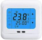 TH Touch inbouw klok thermostaat, Ophalen of Verzenden, Nieuw