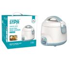 Mini Slimme Elektrische Rijstkoker 1l – Draagbare, Ophalen of Verzenden