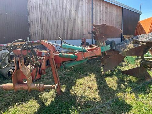 1996 Kwerneland Px 100/8 Ploeg, Zakelijke goederen, Landbouw | Werktuigen
