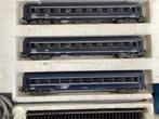 Jouef H0 - 7808 - Ensemble de train (1) - NS, NS, Hobby & Loisirs créatifs, Trains miniatures | HO