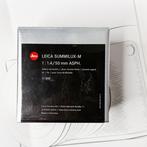 Leica Summilux M 1.4/50mm ASPH Prime lens