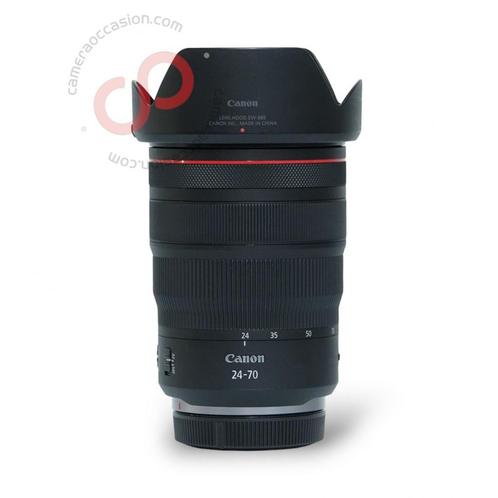 Canon RF 24-70mm 2.8 L IS USM nr. 3131, Audio, Tv en Foto, Foto | Lenzen en Objectieven, Zo goed als nieuw, Ophalen of Verzenden