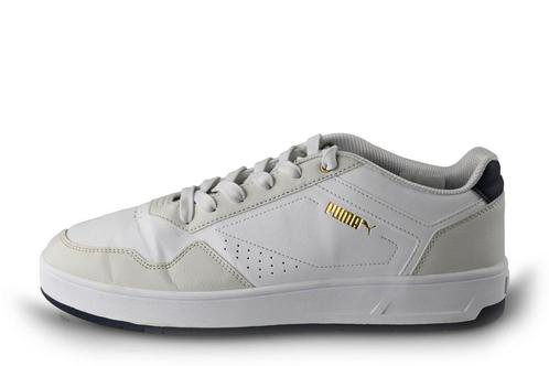 Puma Sneakers in maat 45 Wit | 10% extra korting, Vêtements | Hommes, Chaussures, Envoi