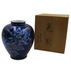 Vaas - Aardewerk - Japan - Leverancier aan het Keizerlijk, Antiek en Kunst